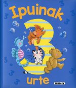IPUINAK - 3 URTE