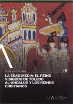 LA EDAD MEDIA EL REINO VISIGODO DE TOLEDO