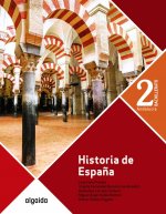 BACH 2 HISTORIA DE ESPAÑA (AND) 2021