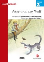 PETER UND DER WOLF. NIVEL 3