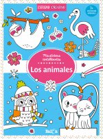 LOS ANIMALES STICKERS CENTELLEANTES