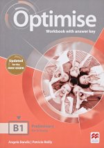 OPTIMISE B1 EJ +KEY EPACK
