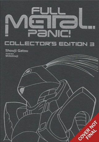 Full Metal Panic! Volumes 7-9 Collector's Edition