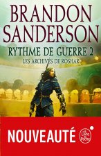 Rythme de guerre, Volume 2 (Les Archives de Roshar, Tome 4)
