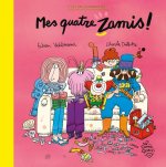 Les quatre z'amis