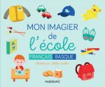 MON IMAGIER DE L'ECOLE (FRANÇAIS / BASQUE)