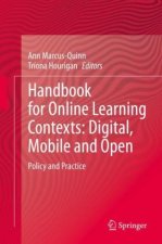 Handbook for Online Learning Contexts: Digital, Mobile and Open