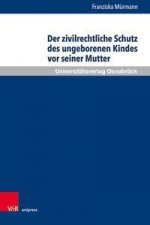 Der zivilrechtliche Schutz des ungeborenen Kindes vor seiner Mutter