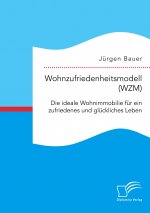 Wohnzufriedenheitsmodell (WZM). Die ideale Wohnimmobilie fur ein zufriedenes und gluckliches Leben