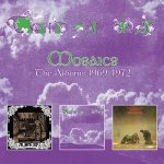 Mosaics ~ The Albums 1969-1972: 3CD Clamshell Boxs