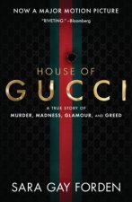 House of Gucci [Movie Tie-in] UK