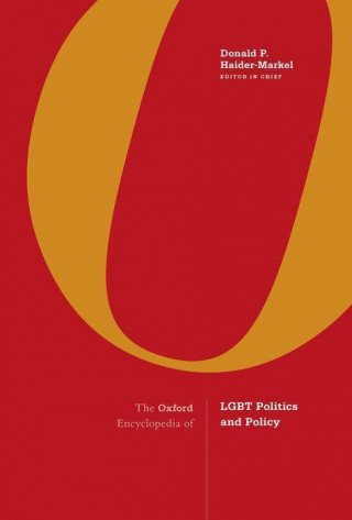 Oxford Encyclopedia of LGBT Politics and Policy
