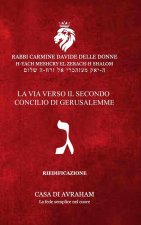 RIEDIFICAZIONE RIUNIFICAZIONE RESURREZIONE-03 - Ghimel - La Via verso il secondo Concilio di Gerusalemme