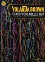 YolanDa Brown's Alto Saxophone Collection