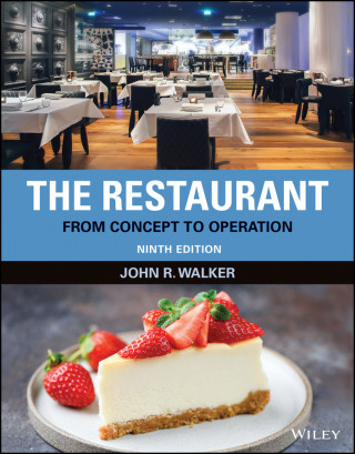 Restaurant - From Concept to Operation, Ninth  Edition
