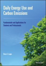 Daily Energy Use and Carbon Emissions - Fundamentals and Applications for Students and Professionals