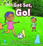 Bug Club Phonics Non-Fiction Early Years and Reception Phase 2 Unit 4 Get Set, Go!