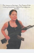 Amazon is Burning - The Flames of 21st Century Resistance Inspired by Indigenous Women