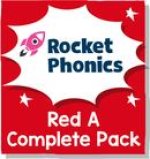 Reading Planet Rocket Phonics Red A Complete Pack