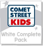 Reading Planet Comet Street Kids White Complete Pack