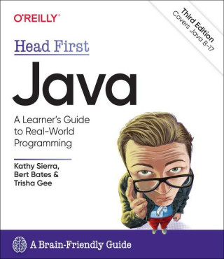 Head First Java: A Brain-Friendly Guide (Kathy Sierra,Bert Bates,Trisha Gee)()