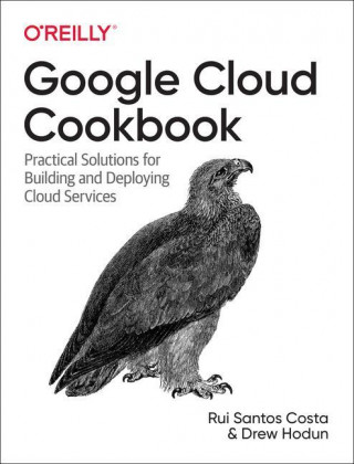 Google Cloud Cookbook