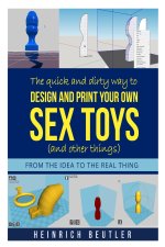 quick and dirty way to design and print your own sex toys (and other things)