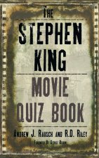 Stephen King Movie Quiz Book (hardback)