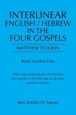 Interlinear English / Hebrew in the Four Gospels