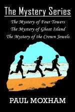 Mystery Series Collection (Books 7-9)