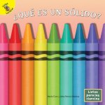 ?Qué Es Un Sólido?