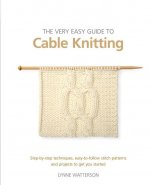 Very Easy Guide to Cable Knitting