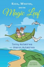 Kezia, Winston, and the Magic Leaf