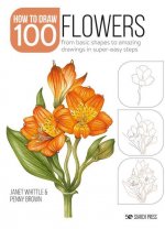 Draw 100: Flowers