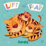 Lift-the-flap Jungle