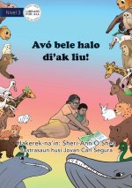 All The Better To Read To You - Avo bele halo di'ak liu