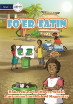 Rubbish Bin - Fo'er-Fatin