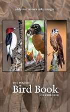 Burgess Bird Book with new color images