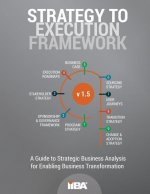 Strategy to Execution Framework version 1.5