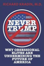 Never Trump: How and Why Obsessional Elites Are Undermining America