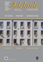 Adelaide: Independent Literary Magazine No. 47, April 2021