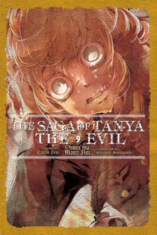 Saga of Tanya the Evil, Vol. 9 (light novel)