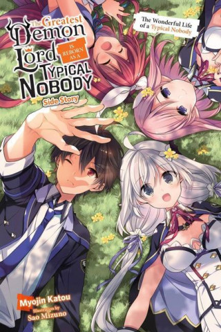 Greatest Demon Lord Is Reborn as a Typical Nobody Side Story (light novel)