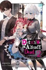 Detective Is Already Dead, Vol. 2