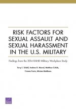 Risk Factors for Sexual Assault and Sexual Harassment in the U.S. Military: Findings from the 2014 Rand Military Workplace Study