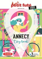 Guide Annecy 2022 Petit Futé