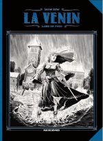 Venin - tome 2 - lame de fond (grand format) (noir et blanc) (La)