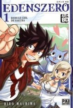 Eden zero - tome 1 Dans le ciel de Sakura