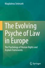 Evolving Psyche of Law in Europe