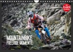 Mountainbike Freeride Momente (Wandkalender 2022 DIN A4 quer)